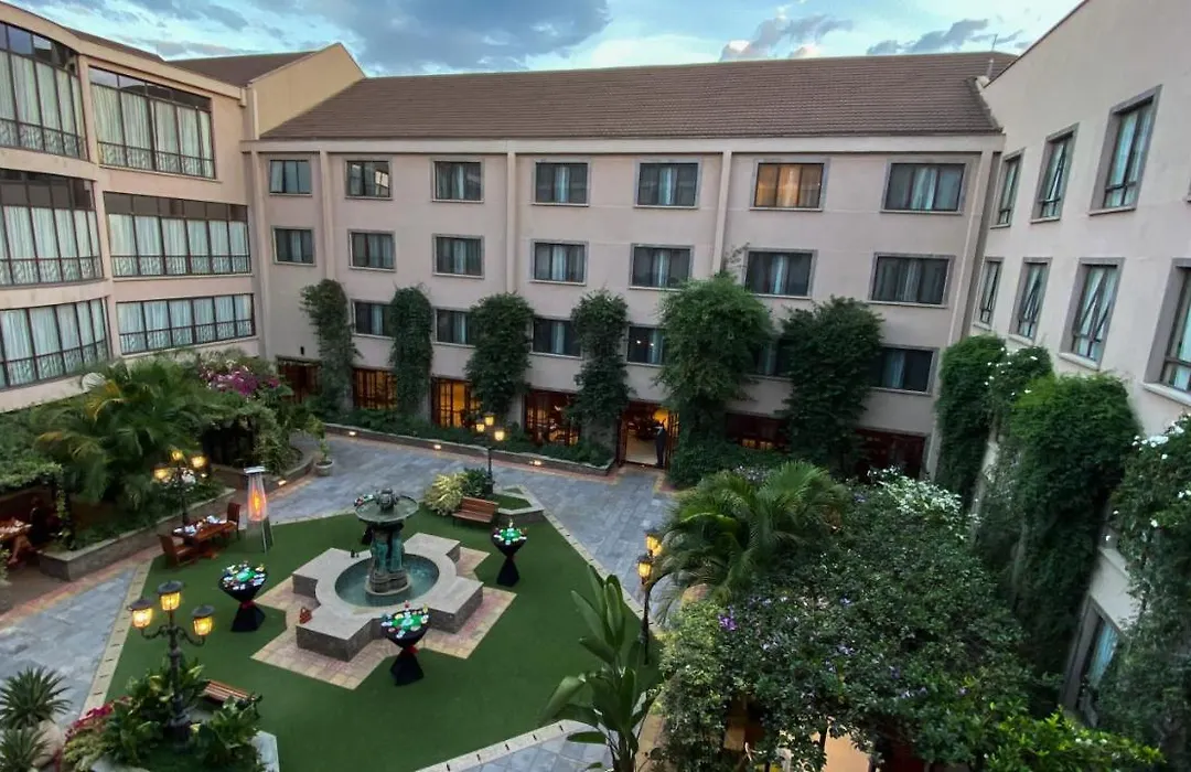 Sarova Woodlands Hotel And Spa, Nakuru-1
