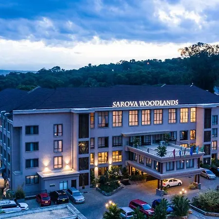 Sarova Woodlands Hotel And Spa, Nakuru-3